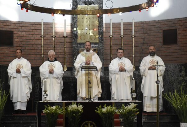 Uočnica praznika sv. Antuna Padovanskog proslavljena u Beogradu