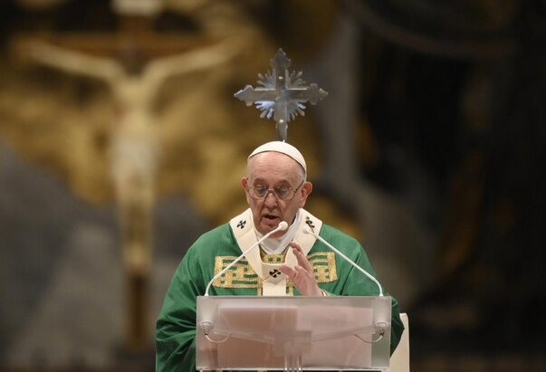Papa objavio poruku za Svjetski dan siromaha
