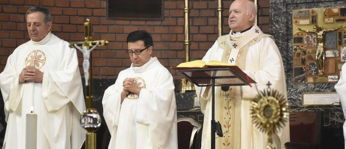 Nadbiskup Nemet predvodio proslavu sv. Antuna Padovanskog u Beogradu