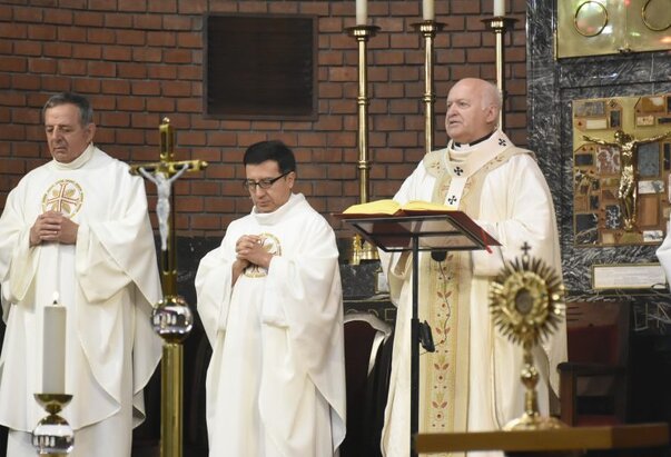 Nadbiskup Nemet predvodio proslavu sv. Antuna Padovanskog u Beogradu