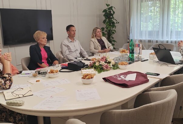 Održan Aktiv ravnatelja u Hrvatskom domu – Matica 