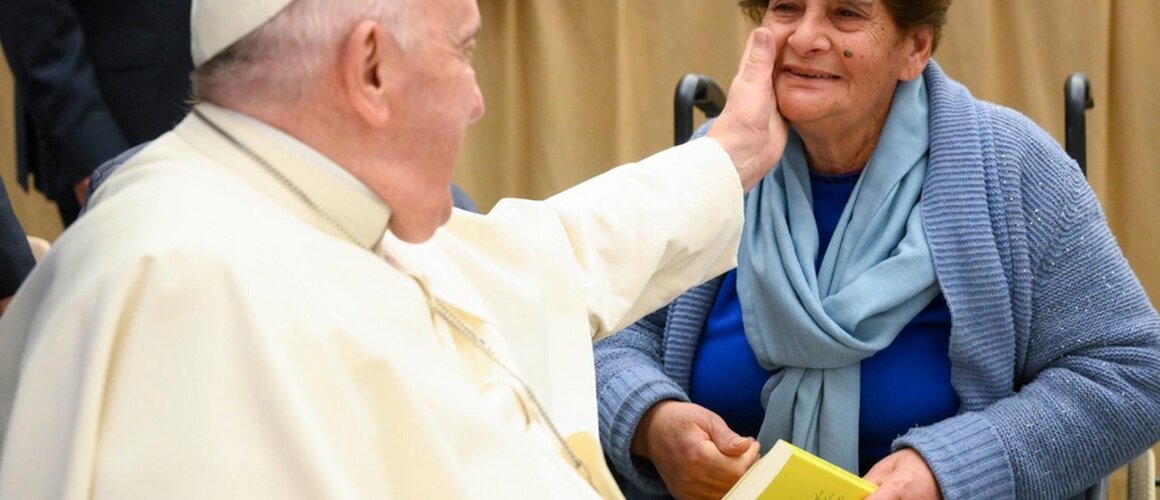 Papa Franjo: Napuštanje starijih je prava skrivena eutanazija