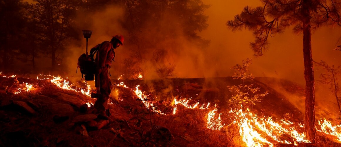 Sveta Stolica: Postoji veza između klimatske krize i raseljavanja