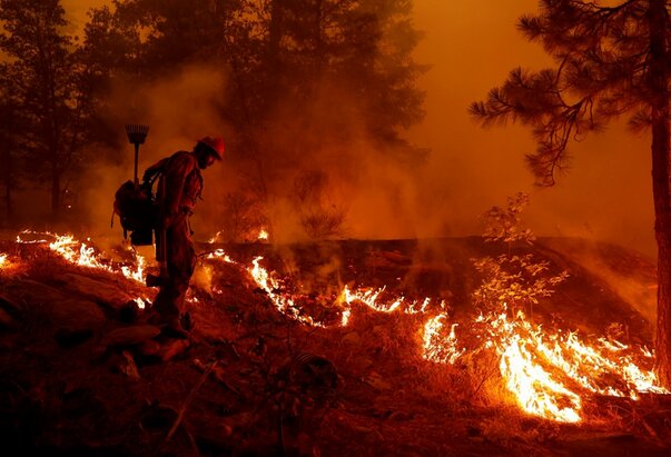 Sveta Stolica: Postoji veza između klimatske krize i raseljavanja
