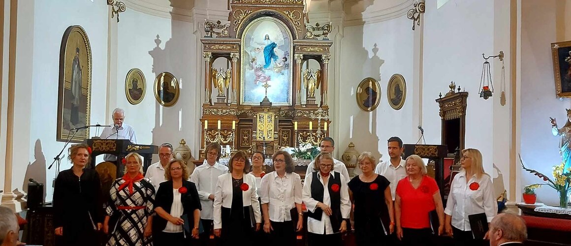 Održan Godišnji koncert u Zemunu