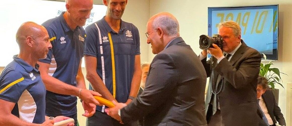 Papa Franjo: Olimpijsko primirje može potaknuti miroljubive odnose