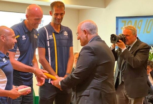 Papa Franjo: Olimpijsko primirje može potaknuti miroljubive odnose