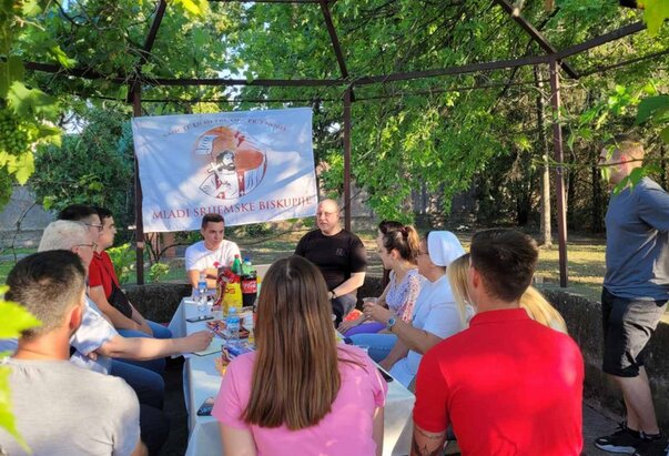 Održana osnivačka skupština udruženja mladih Prijatelji nade u Srijemskoj biskupiji