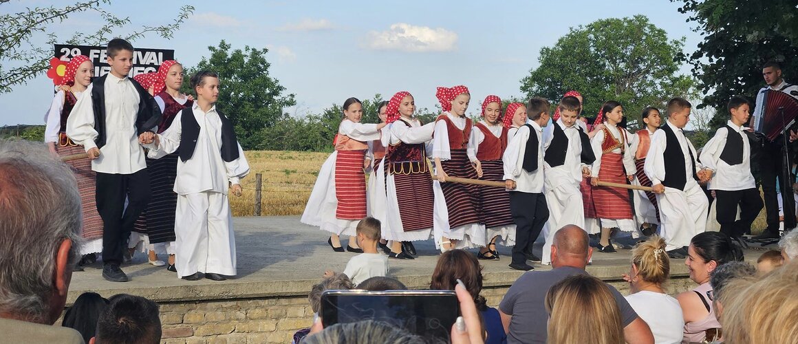 29. Festival dječjeg stvaralaštva u Tavankutu