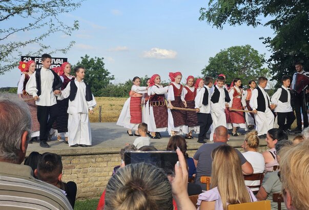 29. Festival dječjeg stvaralaštva u Tavankutu