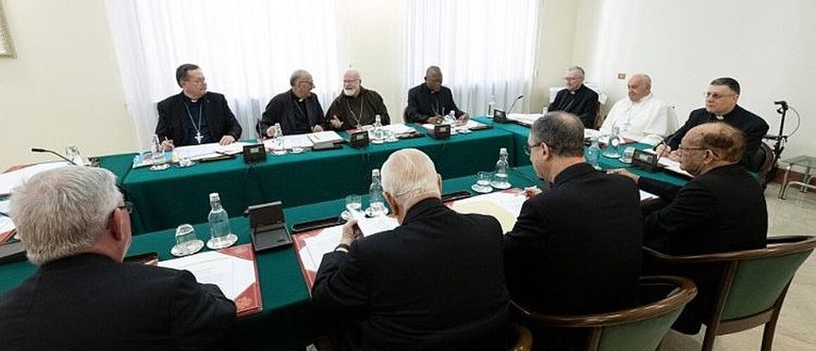 Razmišljanje triju žena u središtu radova Vijeća kardinala C9