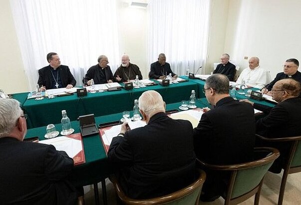 Razmišljanje triju žena u središtu radova Vijeća kardinala C9