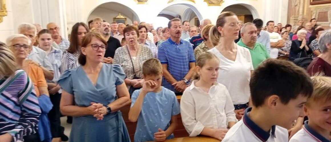 Tradicionalni susret Srijemaca iz Beške u Zagrebu