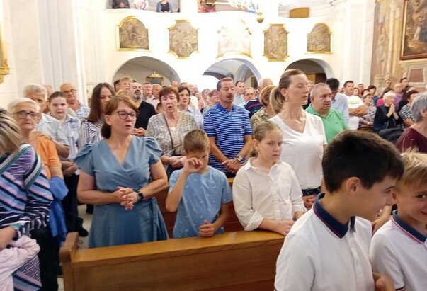 Tradicionalni susret Srijemaca iz Beške u Zagrebu