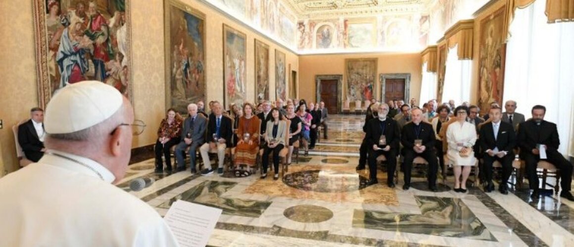 Papa Franjo se susreo sa sudionicima Druge konferencije Vatikanske zvjezdarnice