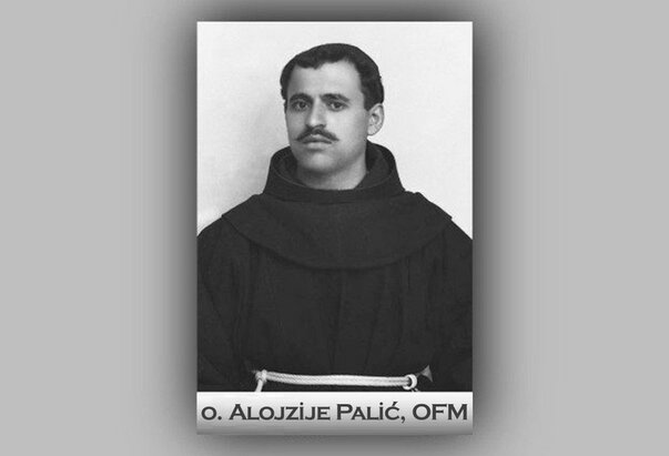 Papa odobrio dekret o mučeništvu sluge Božjega fra Alojzija Palića