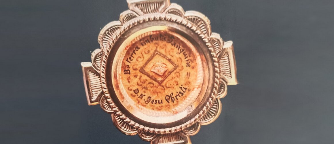 Relikvija Krvi Kristove stiže u Hrvatsku