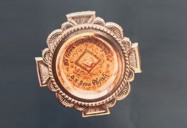 Relikvija Krvi Kristove stiže u Hrvatsku