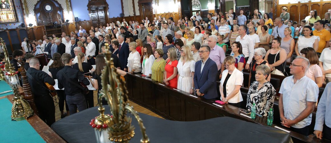 Svečana akademija u Subotici: Biskup Antunović kao nadahnuće za budućnost