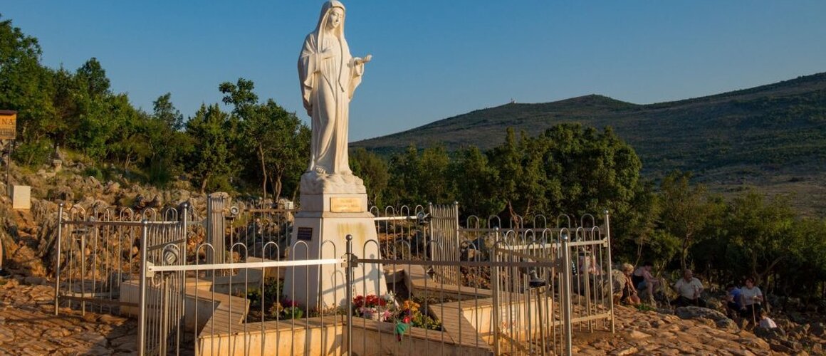 NAJAVA: Duhovno hodočašće: Tvoj narod na putu - Međugorje/Bosna i Hercegovina