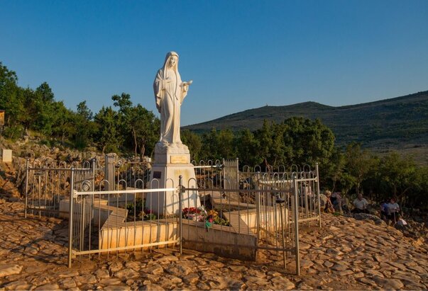 NAJAVA: Duhovno hodočašće: Tvoj narod na putu - Međugorje/Bosna i Hercegovina