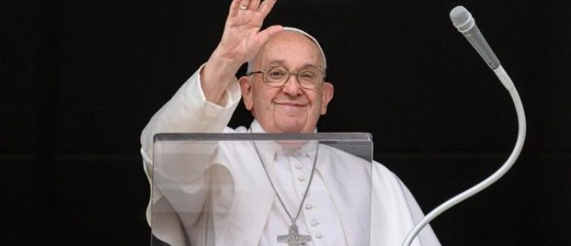 Papa: Usred oluja prionimo uz Gospodina