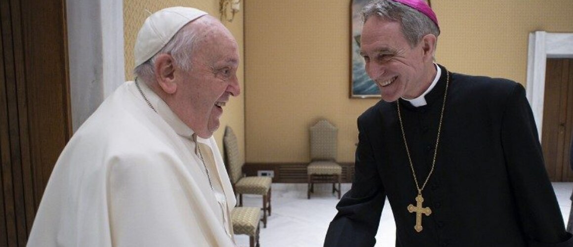 Nadbiskup Gänswein novi nuncij u Litvi, Estoniji i Latviji