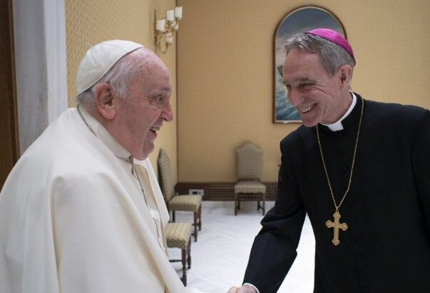 Nadbiskup Gänswein novi nuncij u Litvi, Estoniji i Latviji