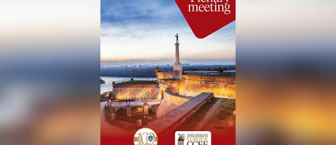 U Beogradu u tijeku plenarno zasjedanje Vijeća europskih biskupskih konferencija