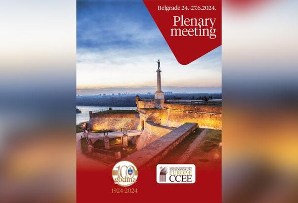 U Beogradu u tijeku plenarno zasjedanje Vijeća europskih biskupskih konferencija