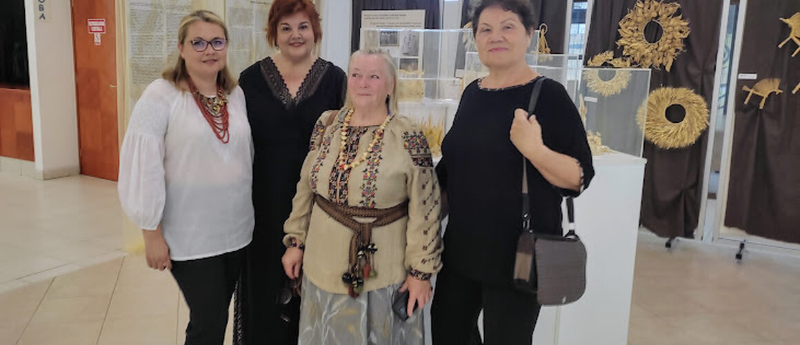 Radovi Jozefine Skenderović na izložbi »Vrijeme nade« u Zagrebu 