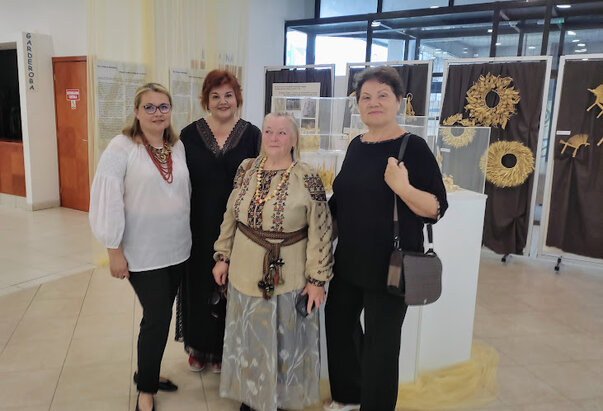 Radovi Jozefine Skenderović na izložbi »Vrijeme nade« u Zagrebu 