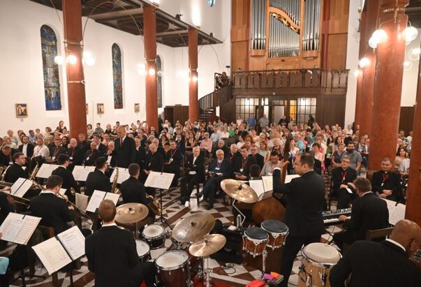 Održan koncert „Veče filmske muzike“ u beogradskoj katedrali