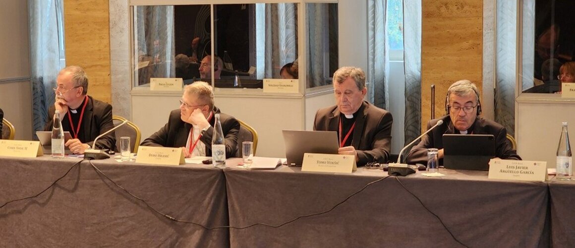 U Beogradu završeno plenarno zasjedanje Vijeća europskih biskupskih konferencija