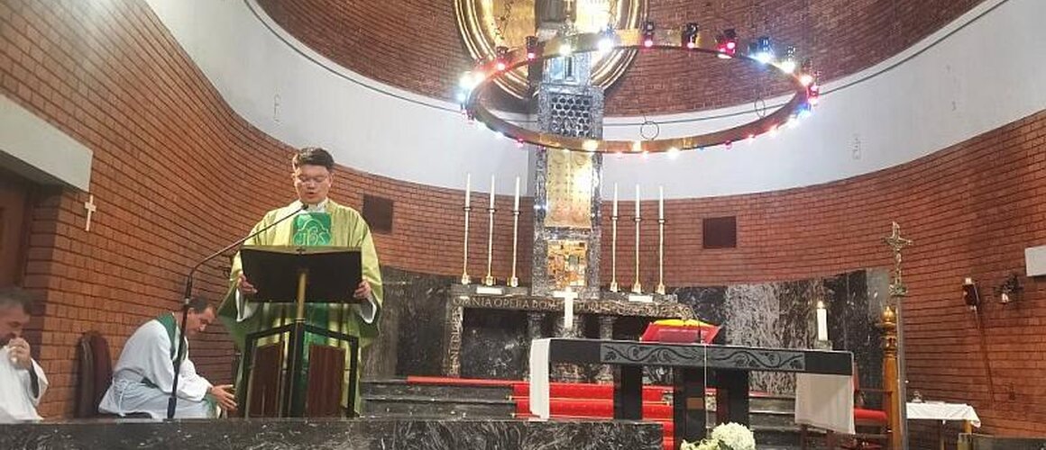 Rekolekcija u samostanu sv. Ante u Beogradu