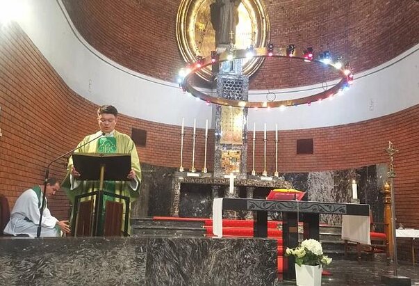 Rekolekcija u samostanu sv. Ante u Beogradu