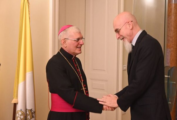 Proslavljen Papin dan u Beogradu