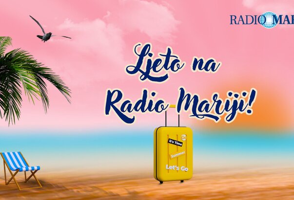 NAJAVA: Ljeto na Radio Mariji