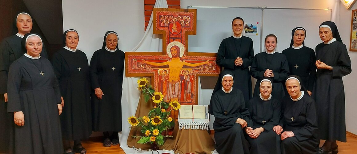 Inicijacija u redovnički život milosrdnih sestara Svetoga Križa