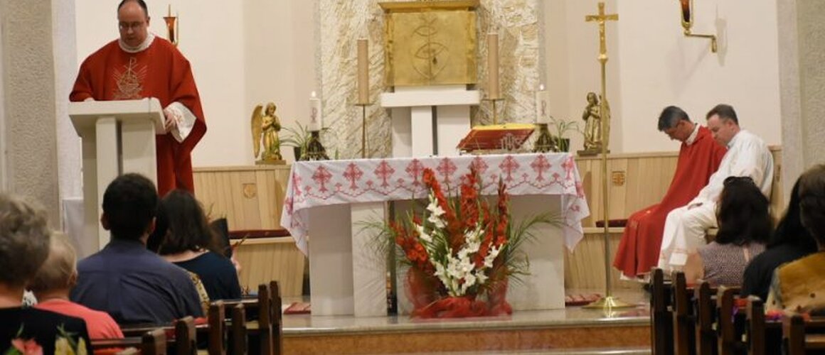 U Beogradu proslavljena svetkovina sv. Petra i Pavla