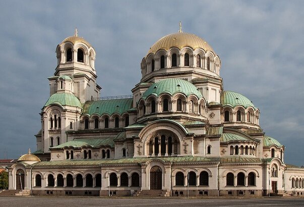 Patrijarh Daniil novi poglavar Bugarske pravoslavne Crkve