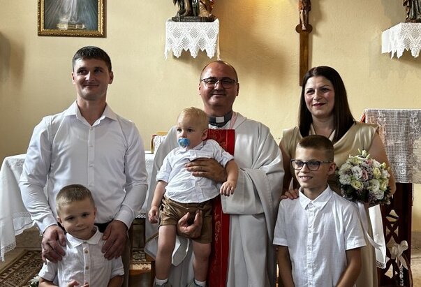 Crkveni god u Vašici