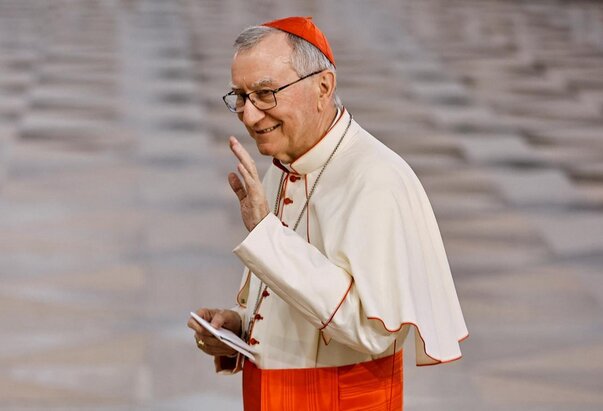 Kardinal Parolin u pohodu Libanonu