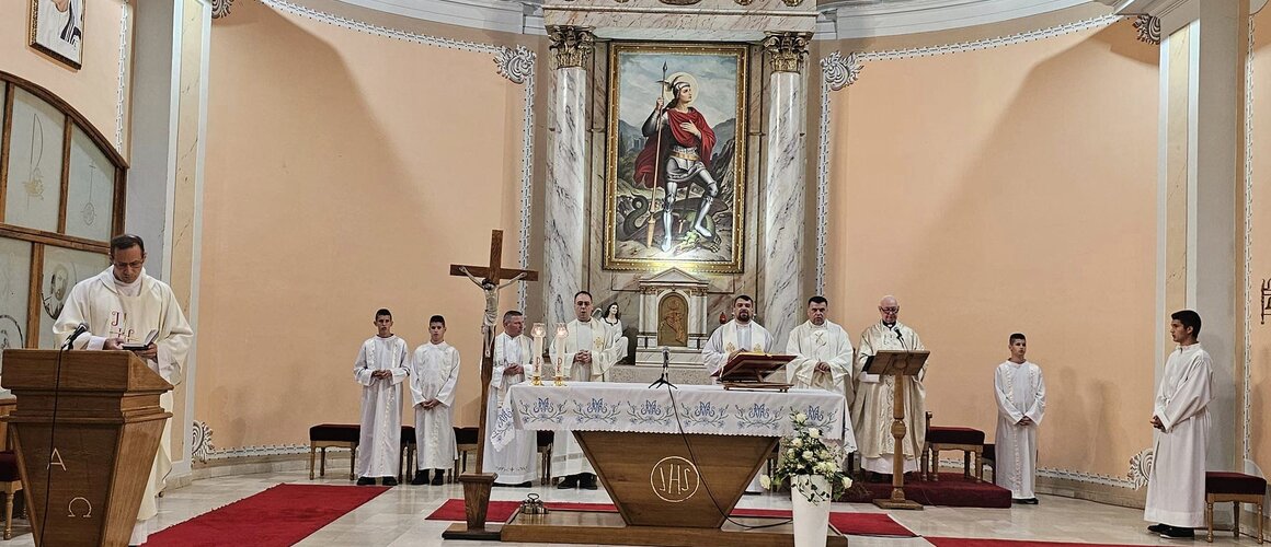 Proslavljen Zavjetno-zavičajni dan u Vajskoj