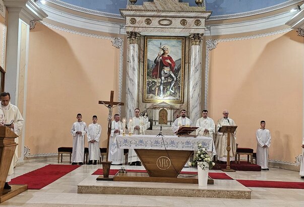 Proslavljen Zavjetno-zavičajni dan u Vajskoj