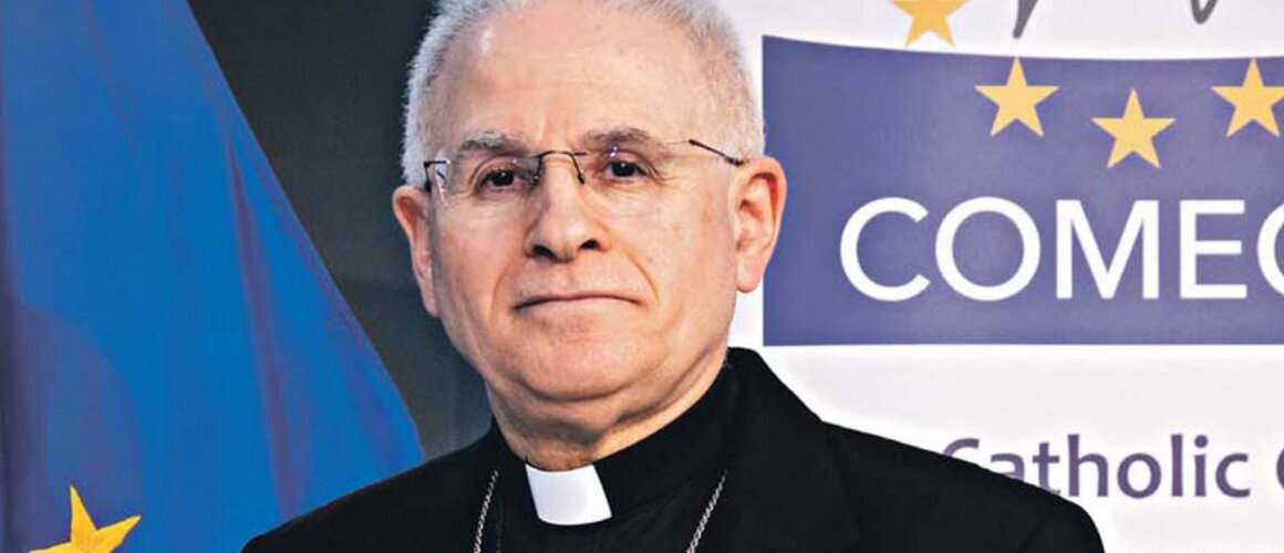 Bruxelles: Slavljena misa za Europu u povodu početka mađarskog predsjedanja EU-om