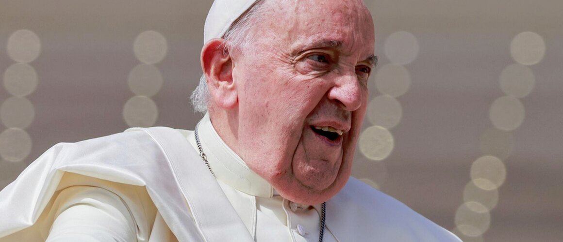 Papa: Demokracija je zajedničko traženje rješenja