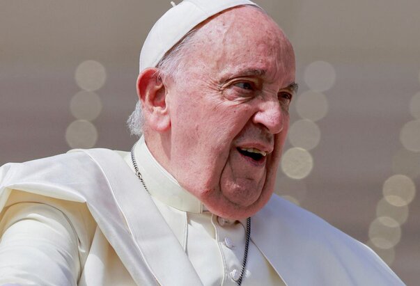 Papa: Demokracija je zajedničko traženje rješenja