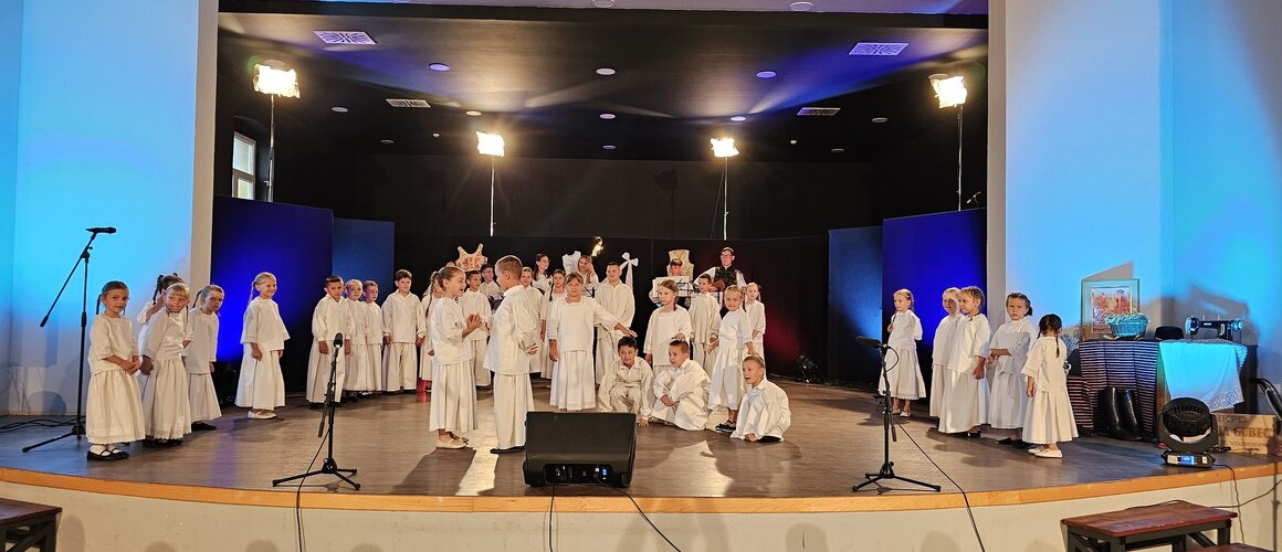 Godišnji koncert Folklornog odjela HKPD-a »Matija Gubec« iz Tavankuta