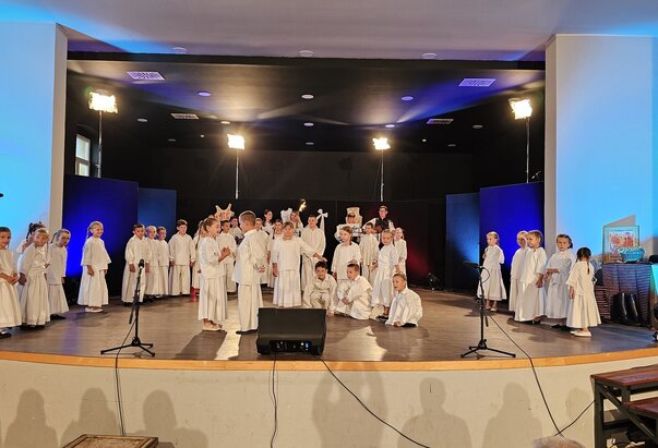 Godišnji koncert Folklornog odjela HKPD-a »Matija Gubec« iz Tavankuta